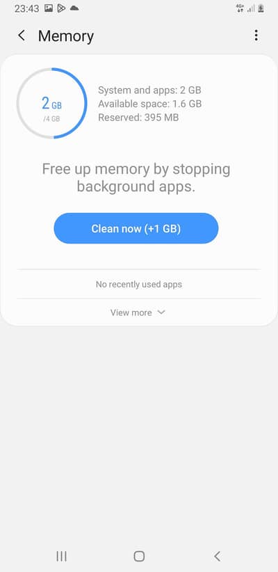 Samsung Mobile A7