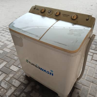 Kenwood washing machine