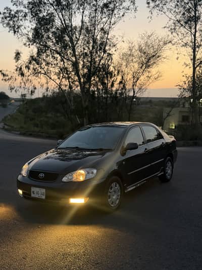 Toyota Corolla 2005