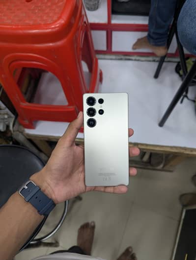 Samsung S25 Ultra Non PTA