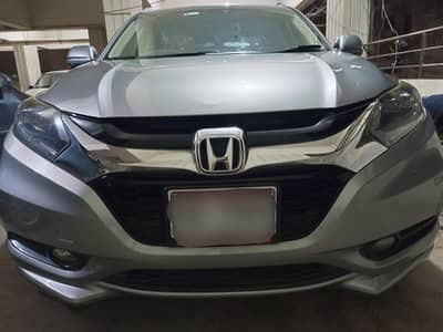 Honda Vezel 2015 reg 2020 4.5 grade bumper to bumper original