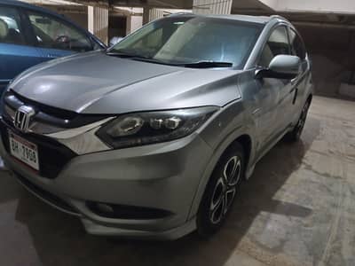 Honda Vezel 2015 reg 2020 4.5 grade bumper to bumper original