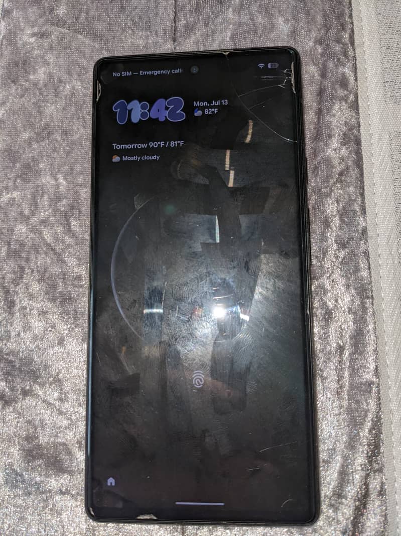Google Pixel 6 5