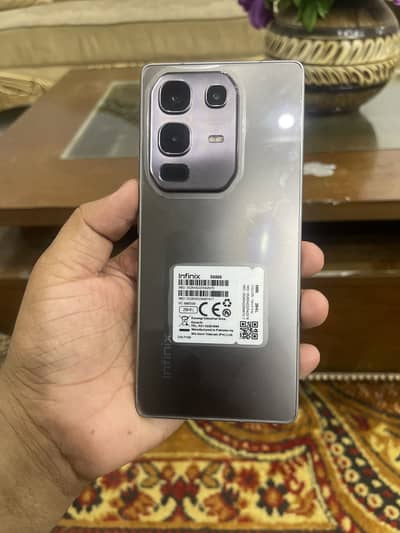 Infinix Note 50 8/256Gb read add first 03186176864