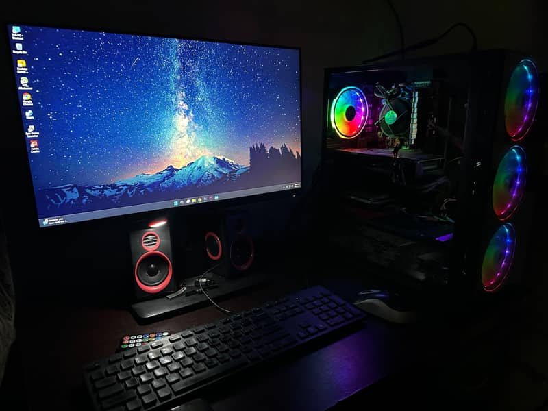 Gaming PC 0