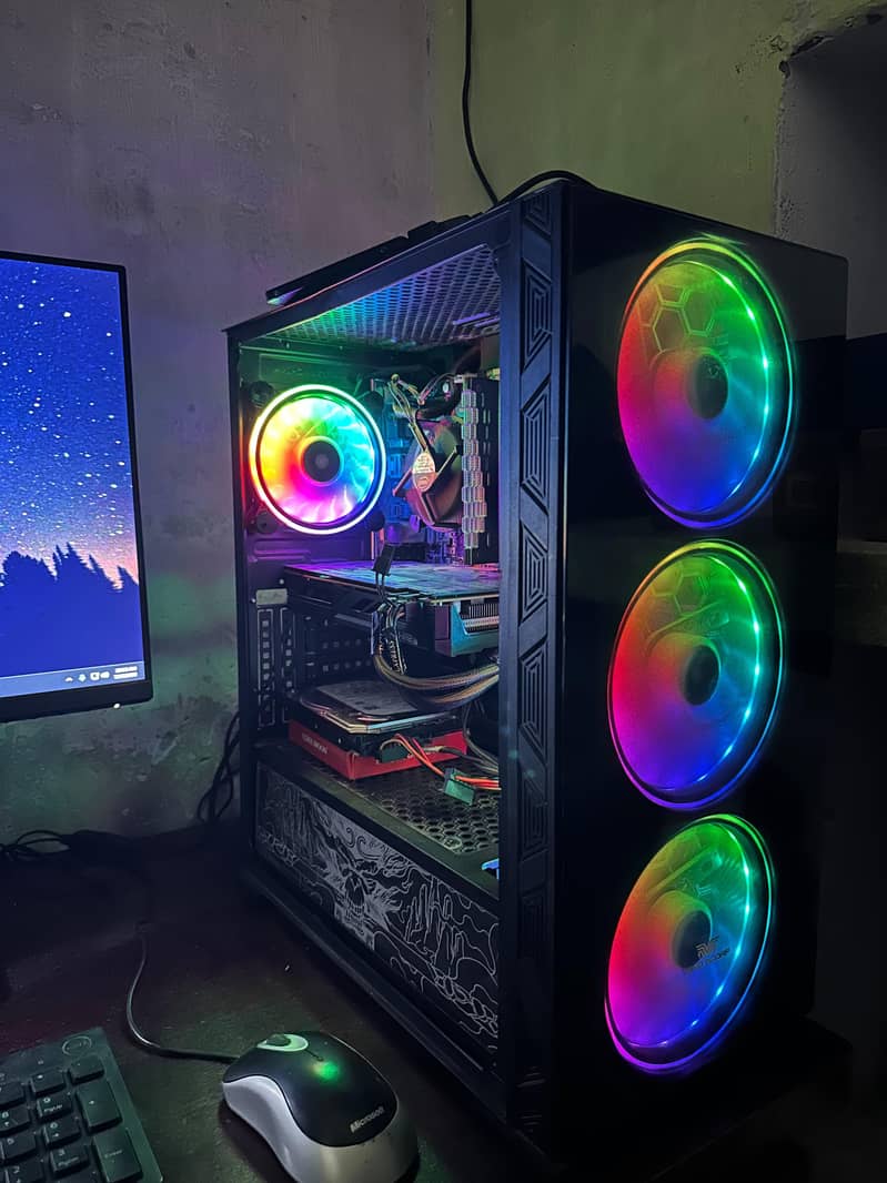 Gaming PC 4