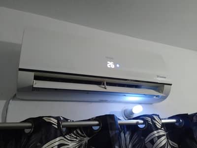 Haier 1 Ton Inverter AC