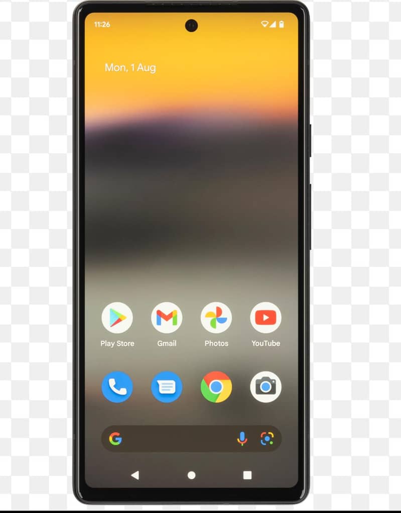 Google Pixel 6a 1