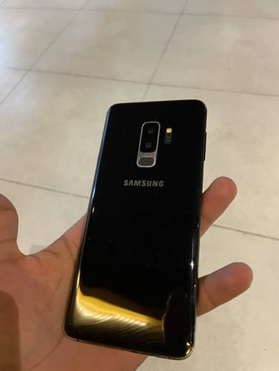 Samsung Mobile S9 Plus