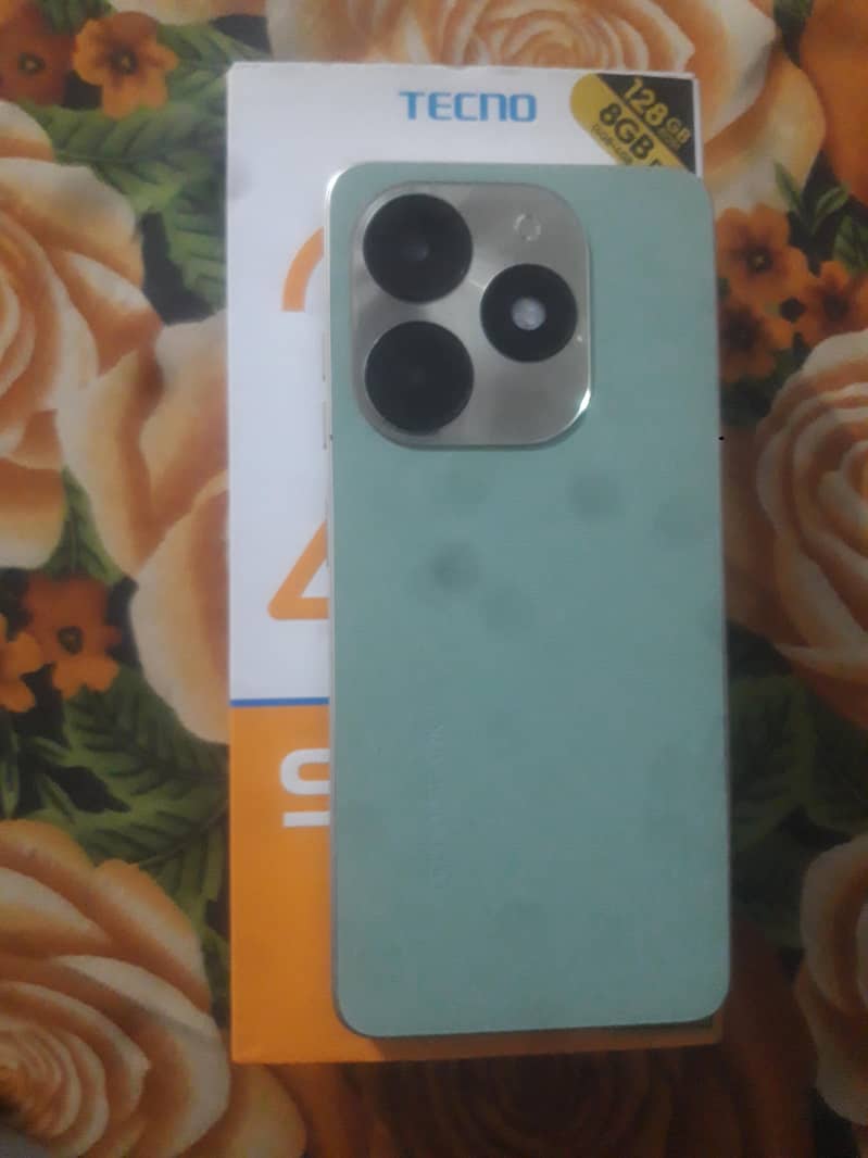 TECNO 20C 0