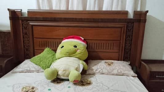 full bed set with mattress