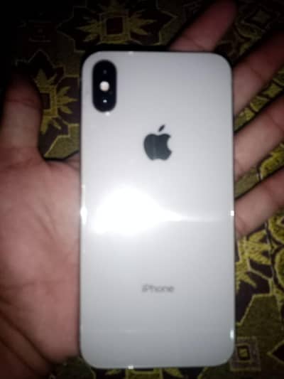 Apple iPhone X PTA prove 64 gb
