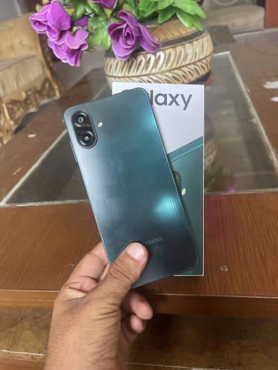 Samsung Mobile A07 4/128 Gb with box cable 03186176864