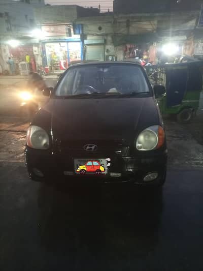 Hyundai Santro 2006