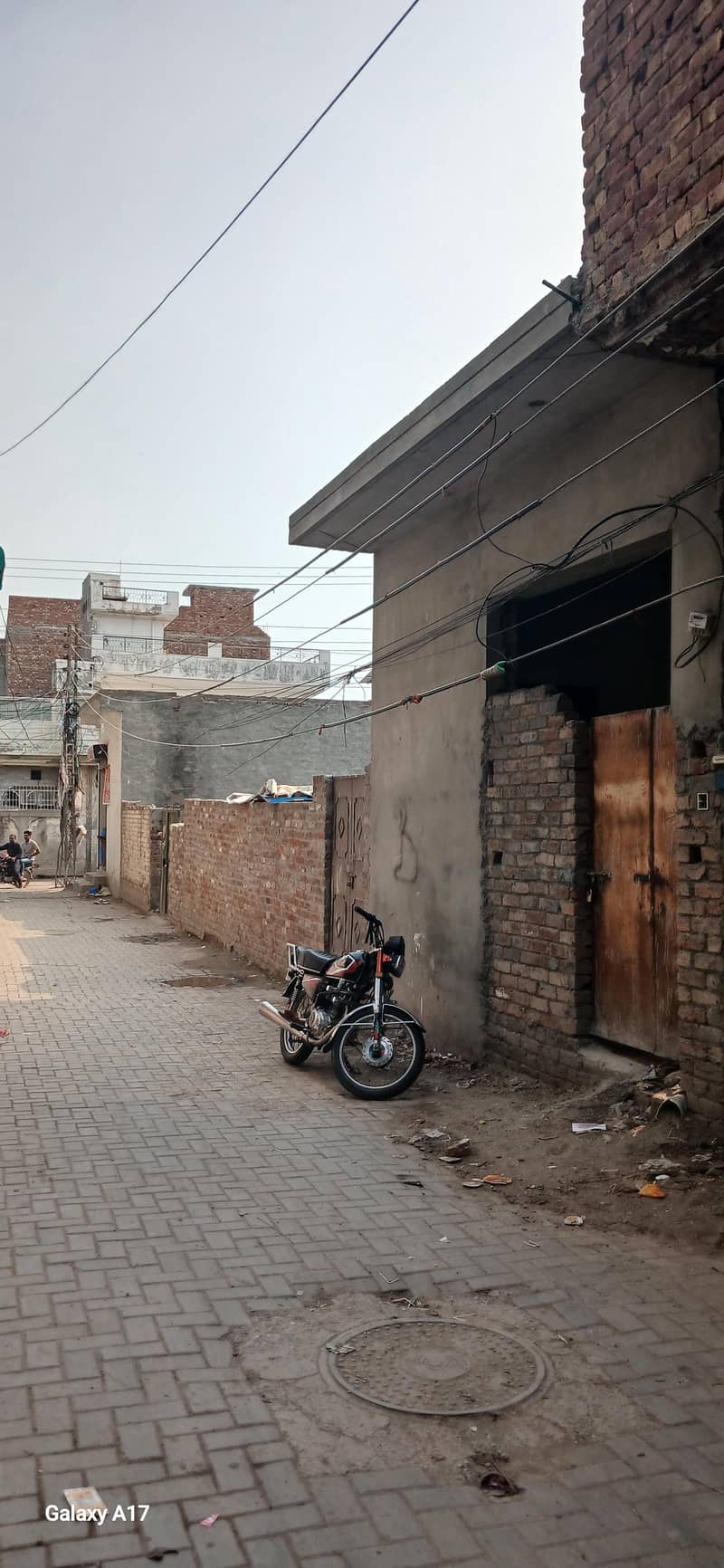2.5 مرلہ بہترین لوکیشن پر گھر برائے فروخت 2