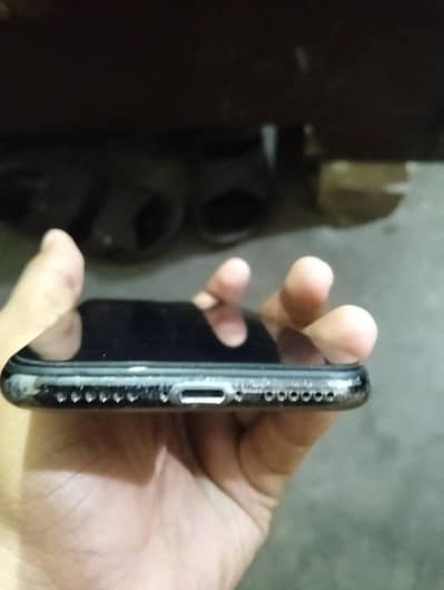 Apple iPhone X