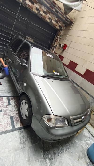 Suzuki cultus euro 2012/13