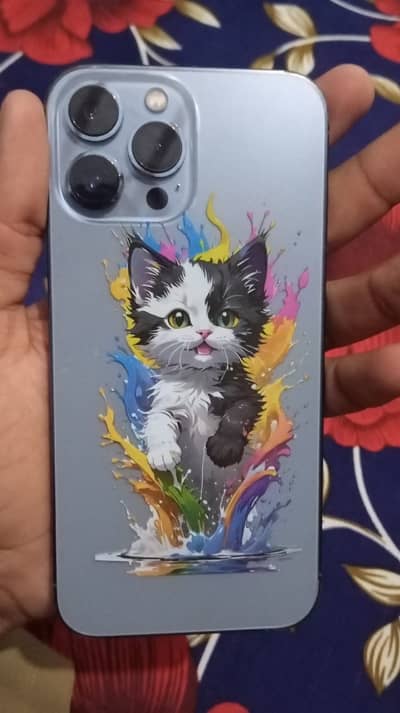 iPhone 13 Pro Max | 256GB | PTA Approved | Perfect Working | Like New