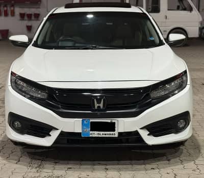 Honda civic on installment