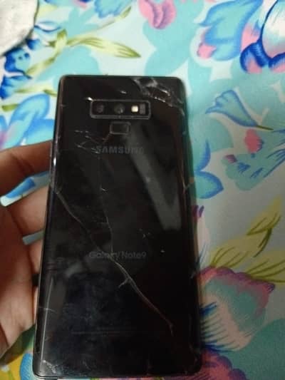 Samsung Mobile Note 9