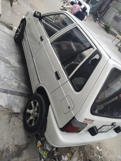 Suzuki Mehran 2011