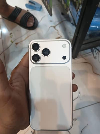 Apple iPhone 17 Pro Max