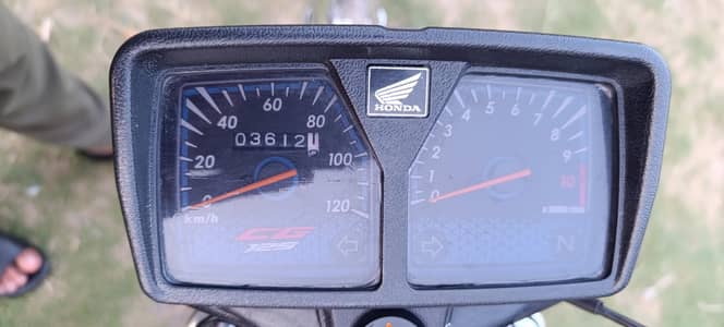 Honda 125 2026
