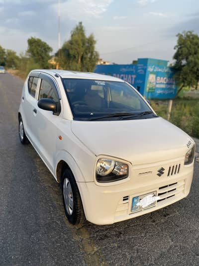 Suzuki Alto 2019