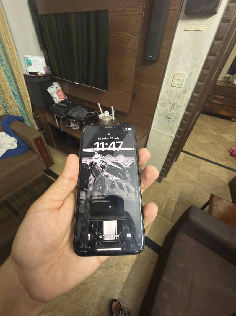 Apple iPhone X 6