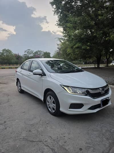 Honda City 2025