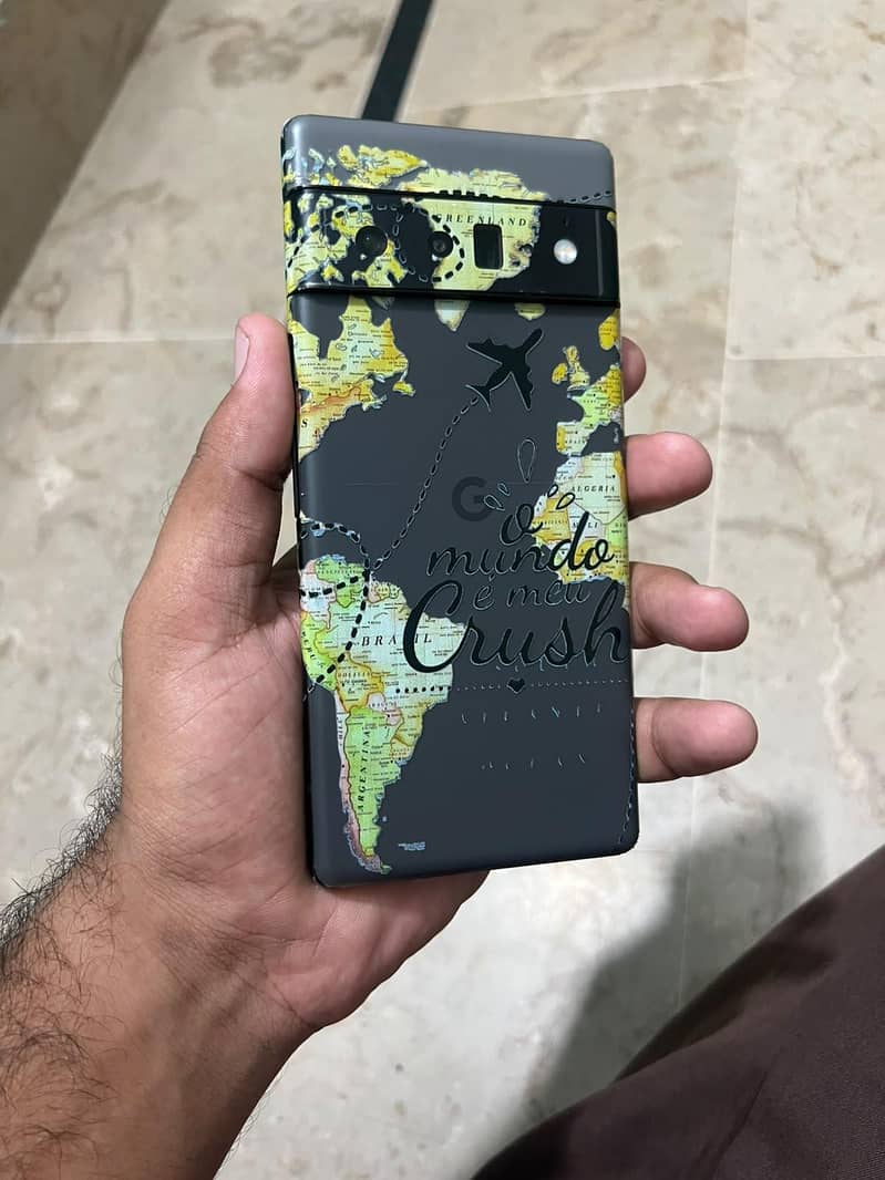 Google Pixel 6 Pro 0