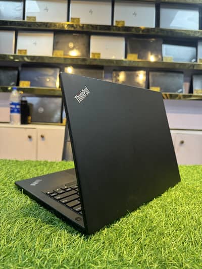 Lenovo Thinkpad | E495 Ryzen 5 3500U | 2GB Dedicated GPU | imported