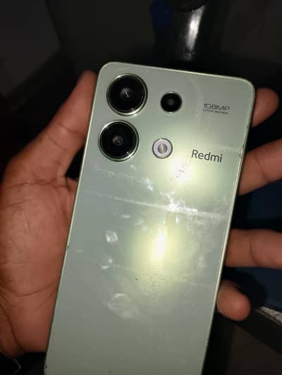 Xiaomi Redmi Note 13