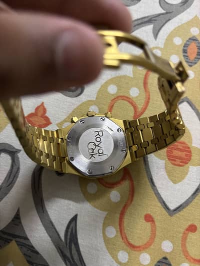 Audemars piguet