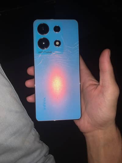 Infinix Note 30