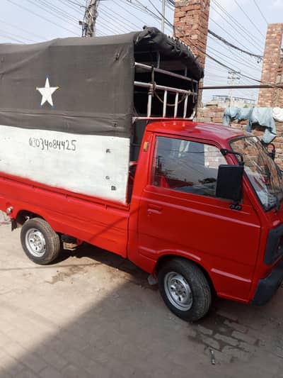 Suzuki Ravi 1985