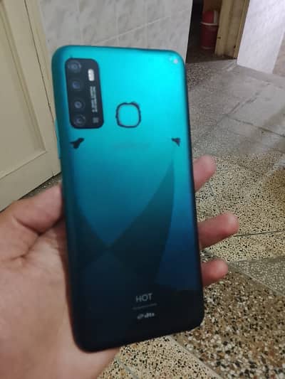Infinix Hot 9