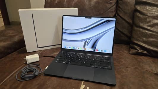 Macbook Air M2 (2022)