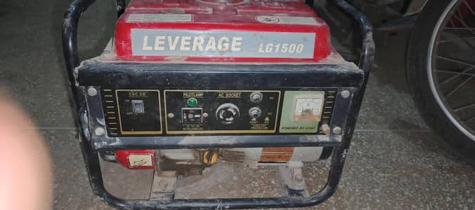1kw generator only 20hrs used