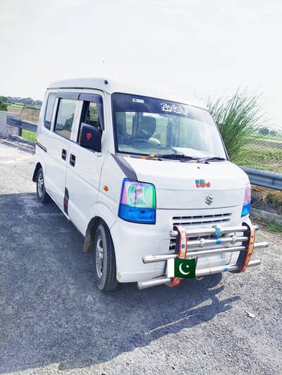 Suzuki Every 2013/18 Family use best car.