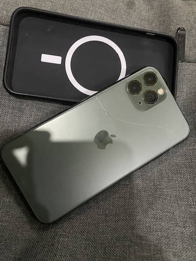 iPhone 11pro 256gb Dual sim factory unlock NON PTA