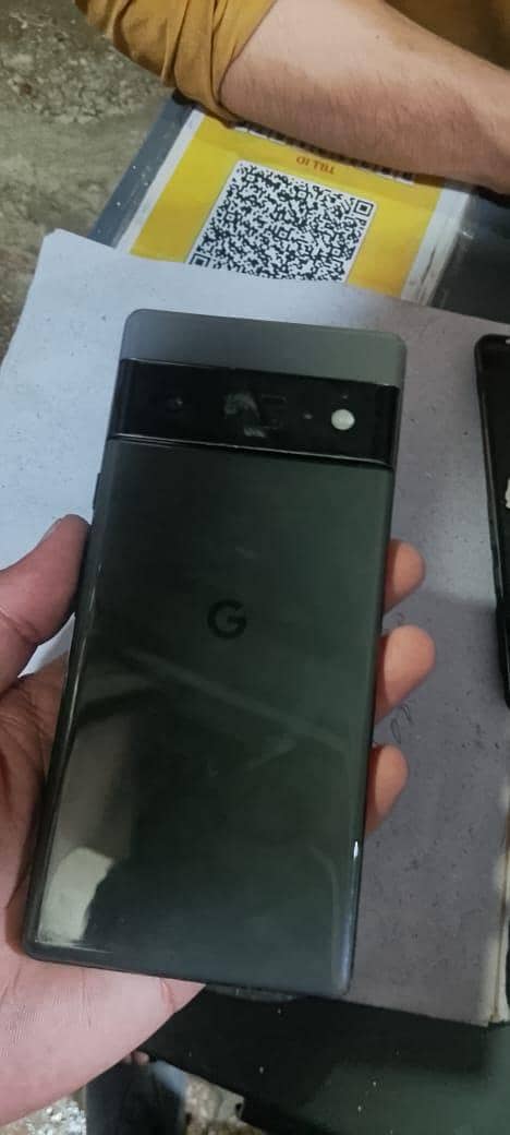 Google Pixel 6 Pro 0