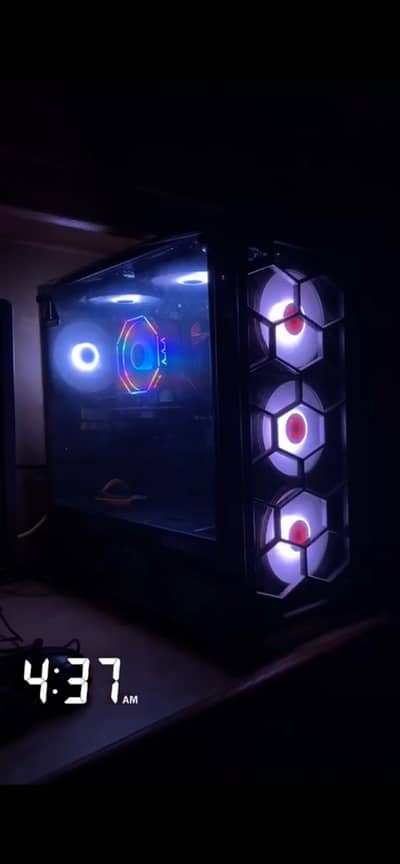Intel i5 12 gen build barely used