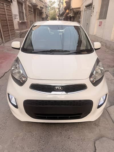 KIA Picanto 2021