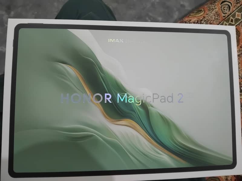 Honor MagicPad 2 0