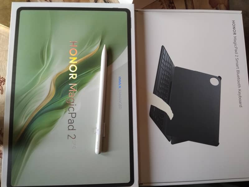Honor MagicPad 2 5