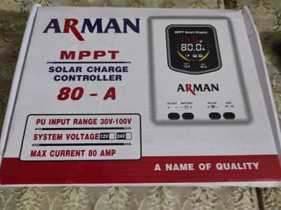 MPPT 80 A