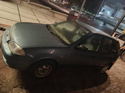 Suzuki Cultus VXR 2013