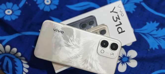 Vivo Y31D