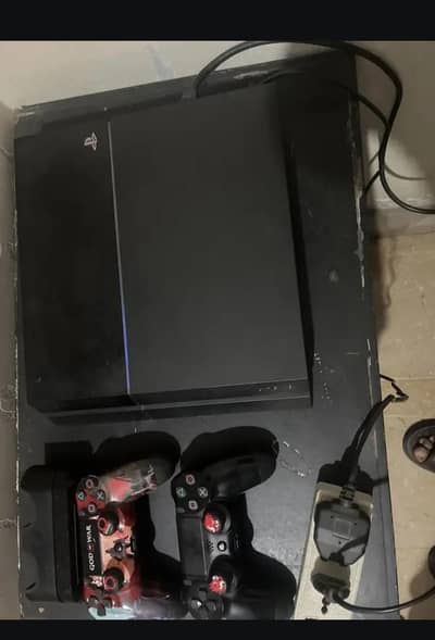 PS4 1TB Jailbreak
